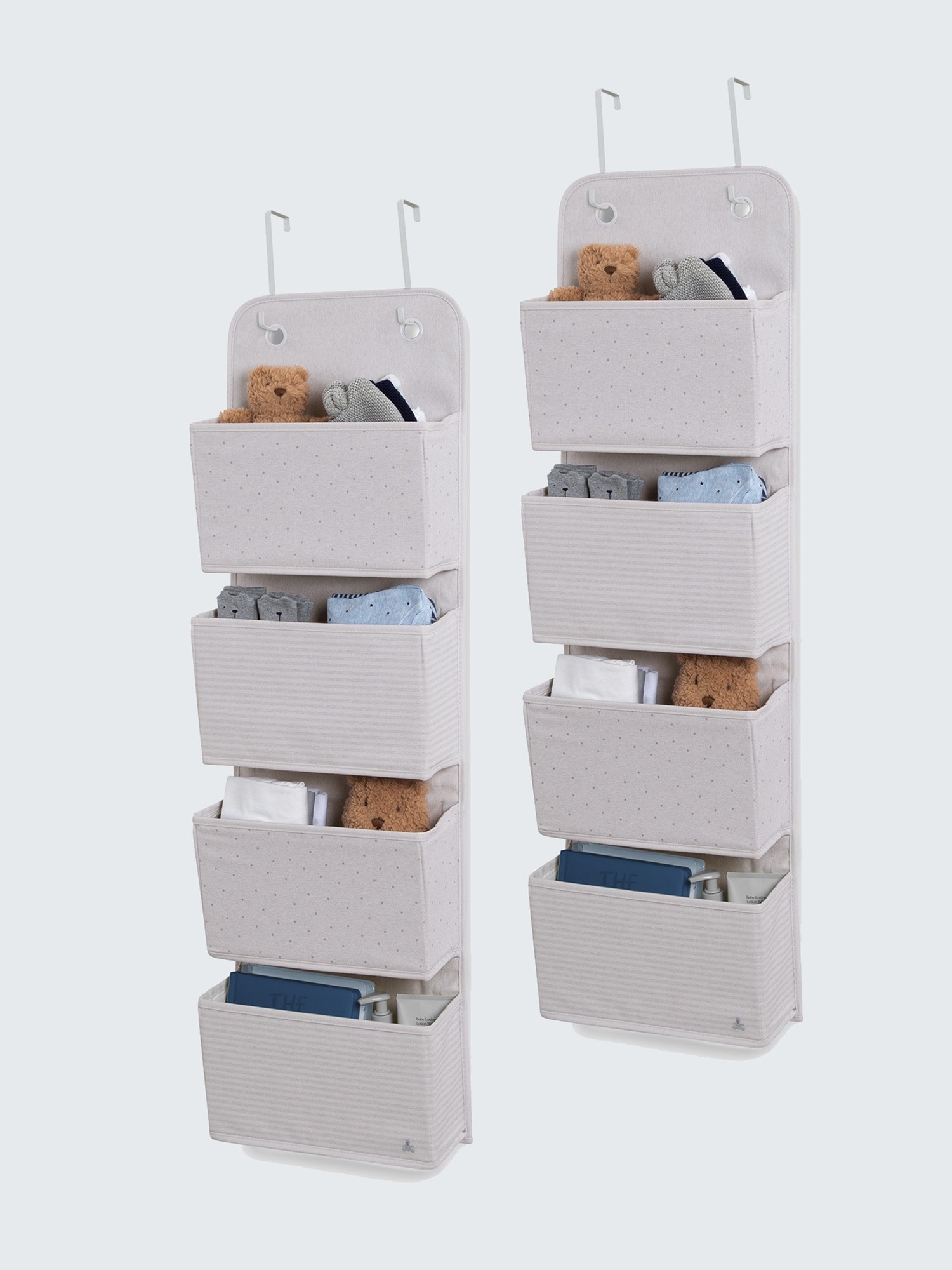 4-Pocket Hanging Wall Organizer - Delta Children