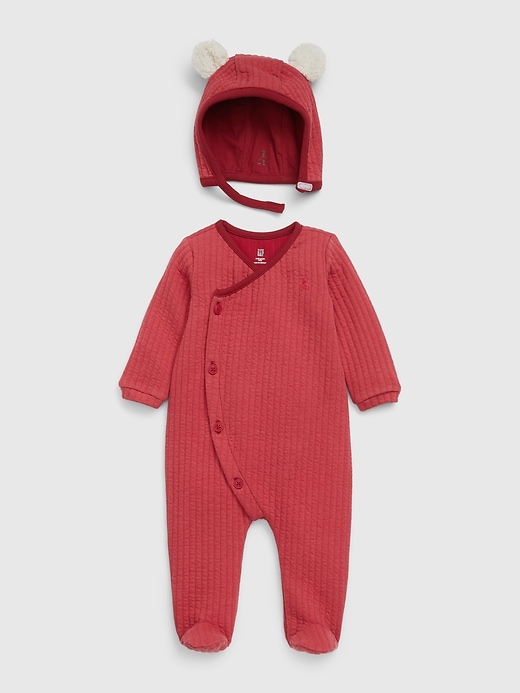 Image number 1 showing, Baby First Favorites Crossover Outfit Set