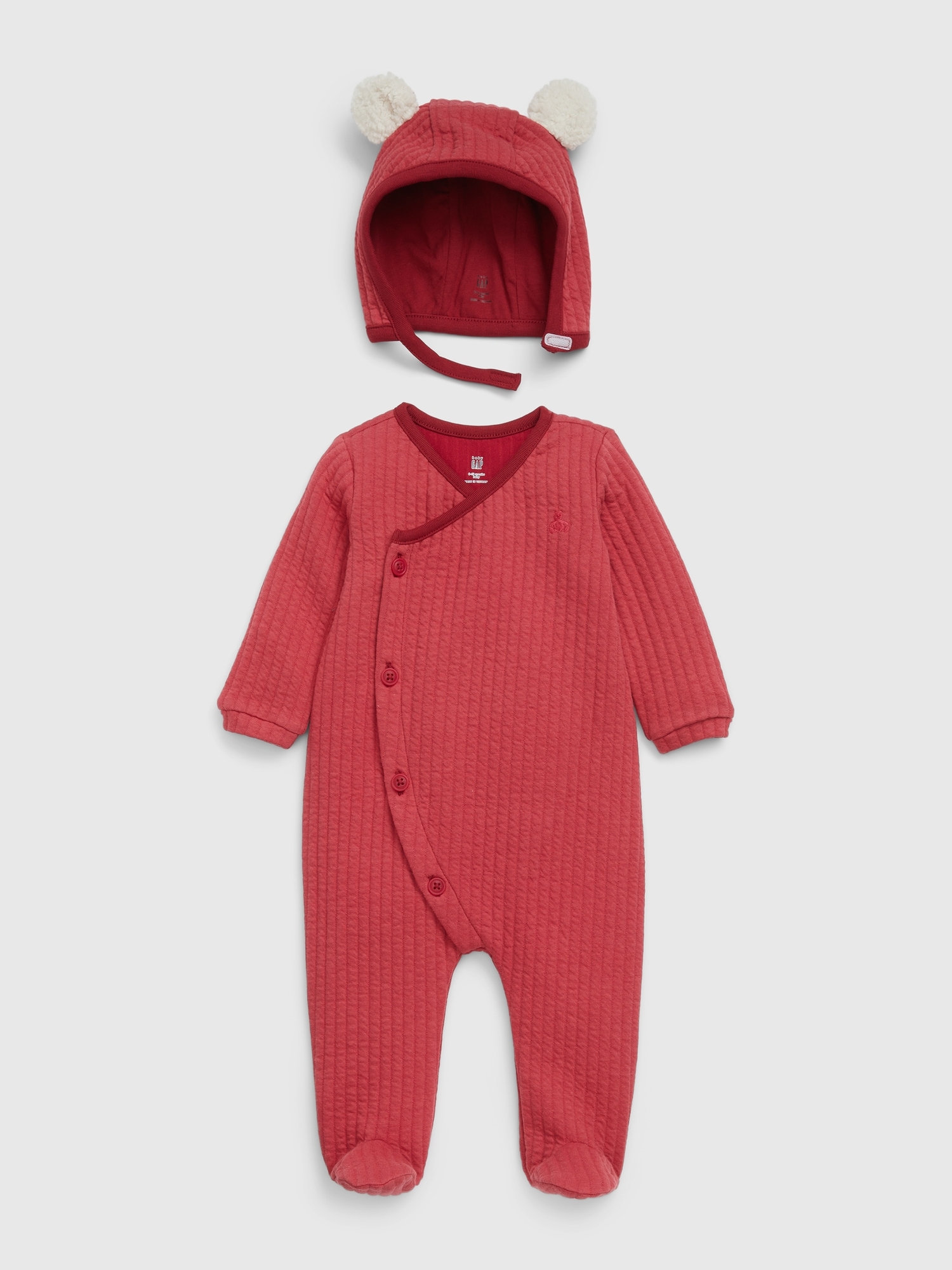 Gap Baby First Favorites Crossover Outfit Set