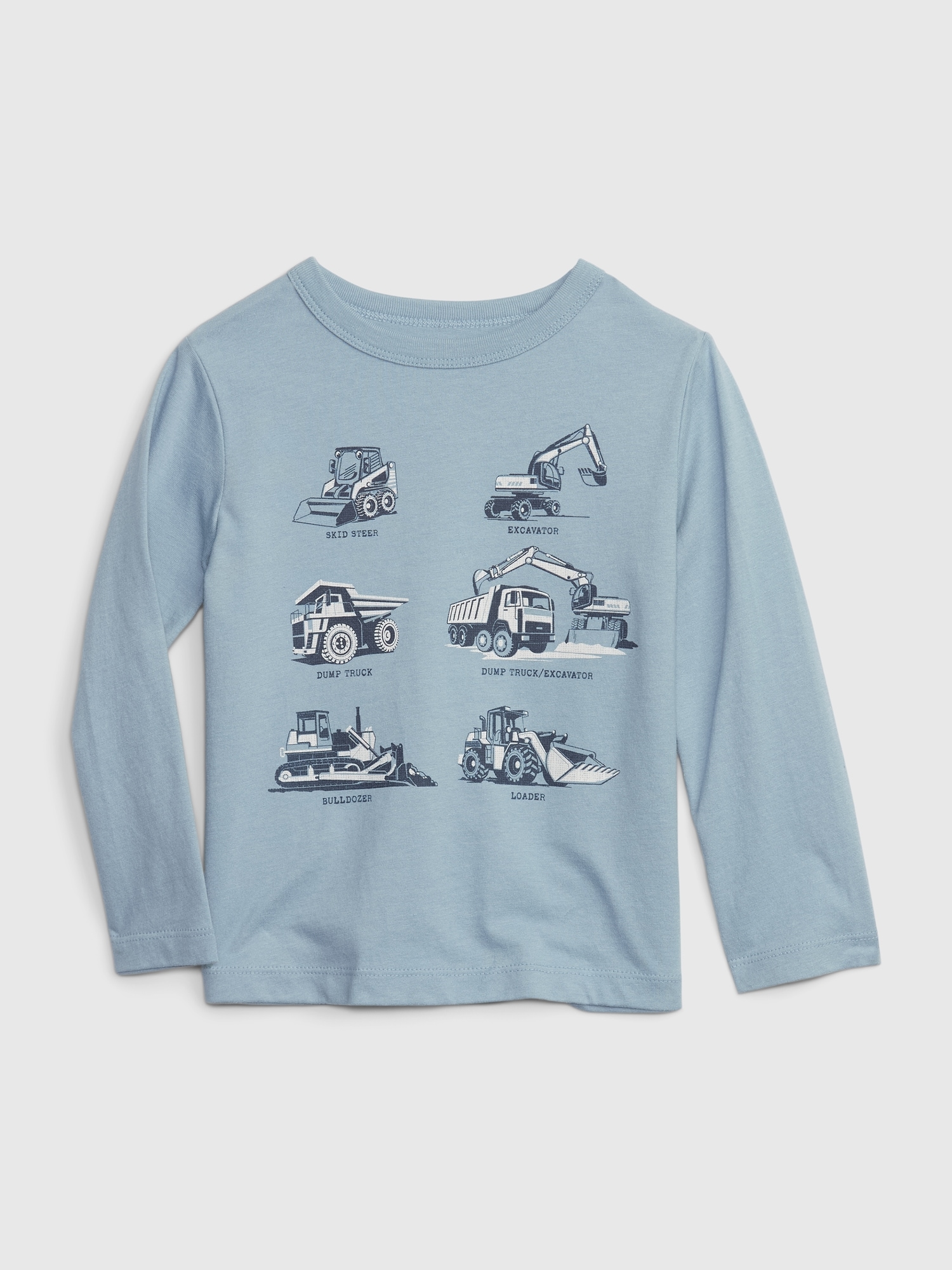 Gap Toddler Organic Cotton Mix and Match Graphic T-Shirt