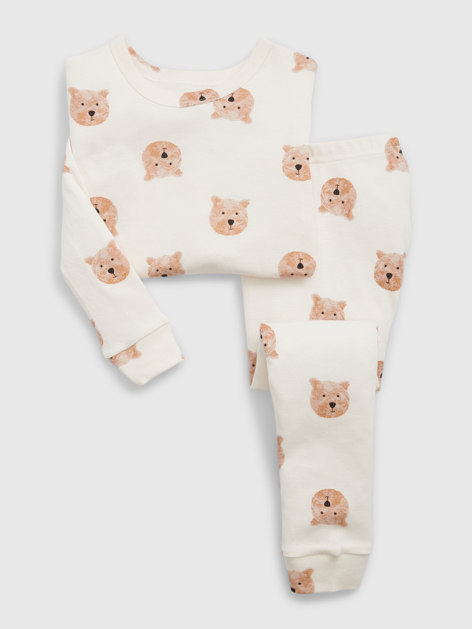 babyGap Organic Cotton PJ Set