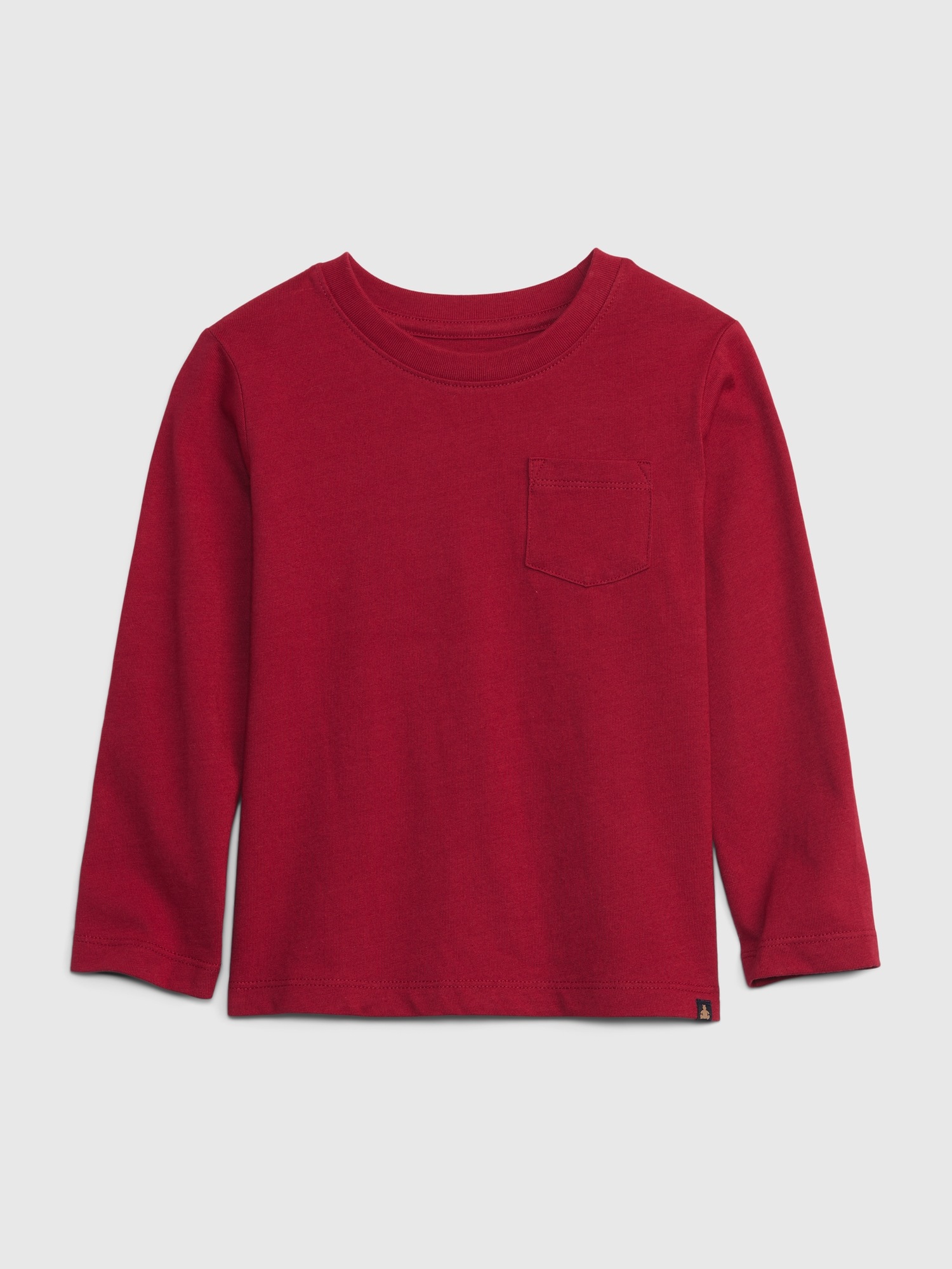 Toddler organic cotton mix and match t shirt gap