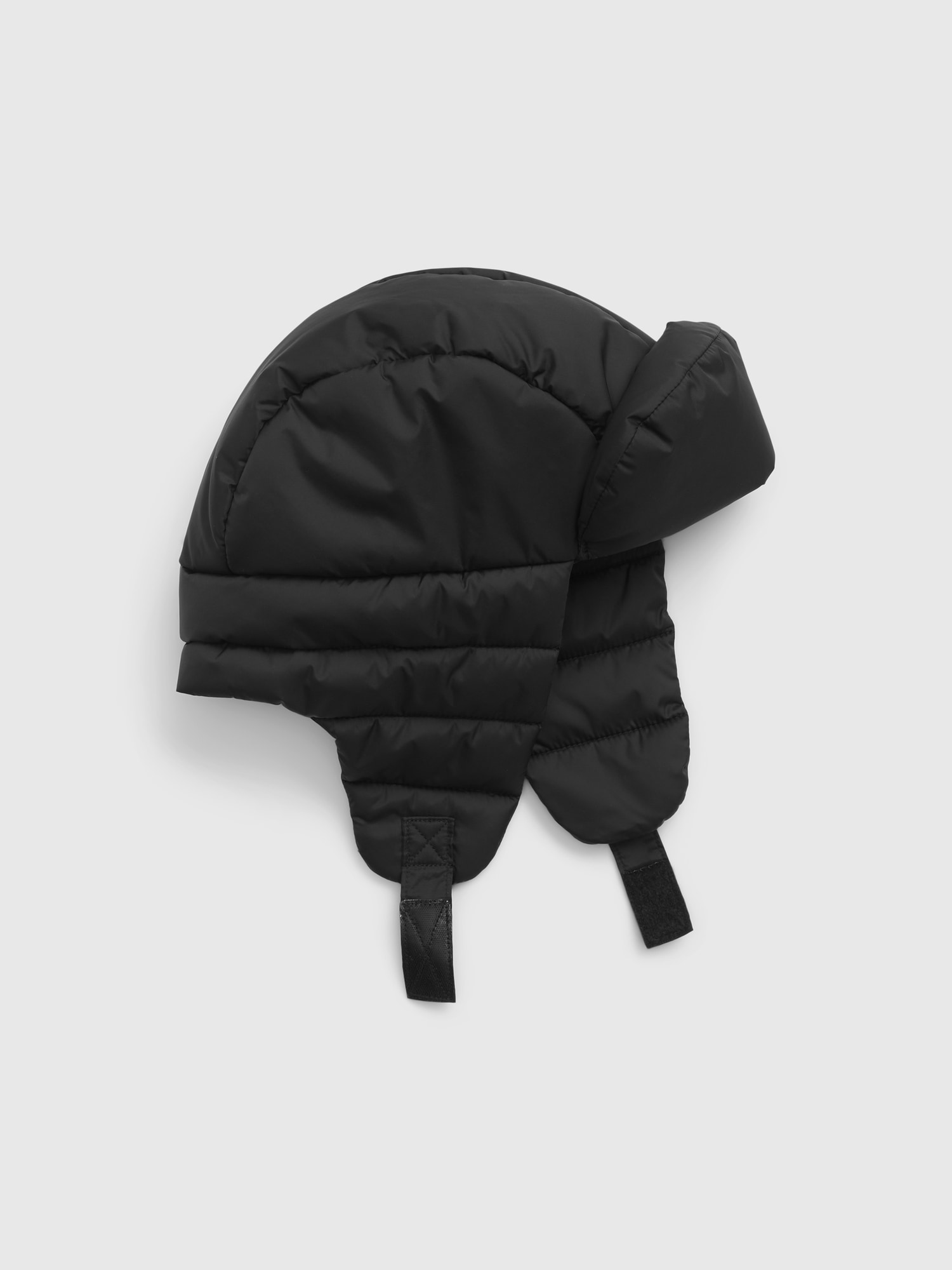 Kids Puffer Trapper Hat