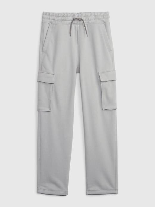 1 of 8 showing, with the color urban grey of product Kids Cargo Pants