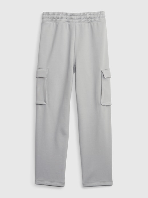 2 of 8 showing, with the color urban grey of product Kids Cargo Pants