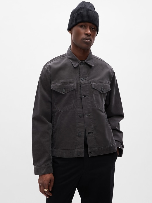 Image number 5 showing, Icon Corduroy Jacket