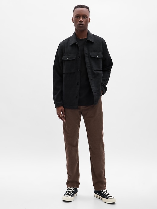 Corduroy Straight Pants in GapFlex | Gap