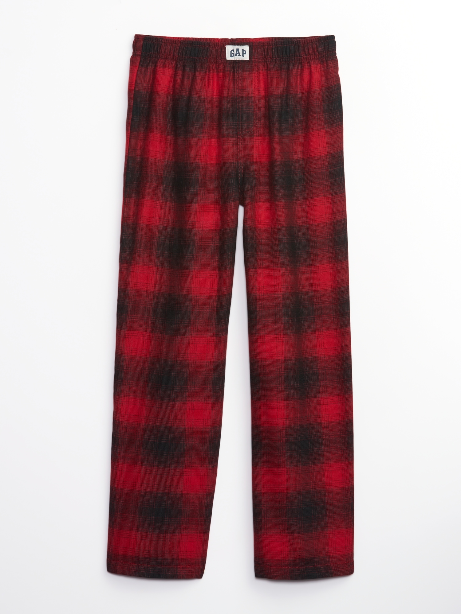 Kids Recycled Flannel PJ Pants