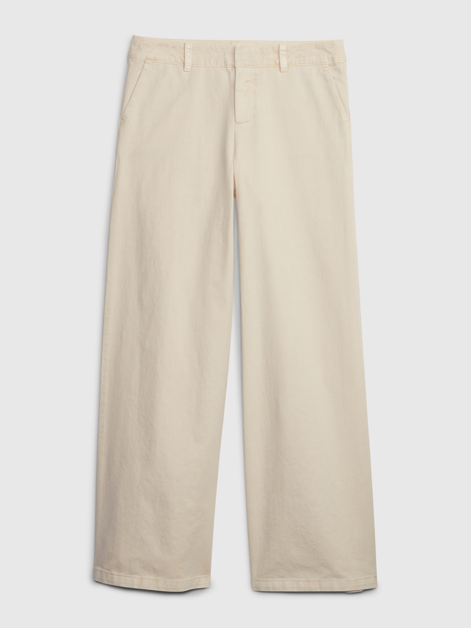 H and m wide leg on sale pants