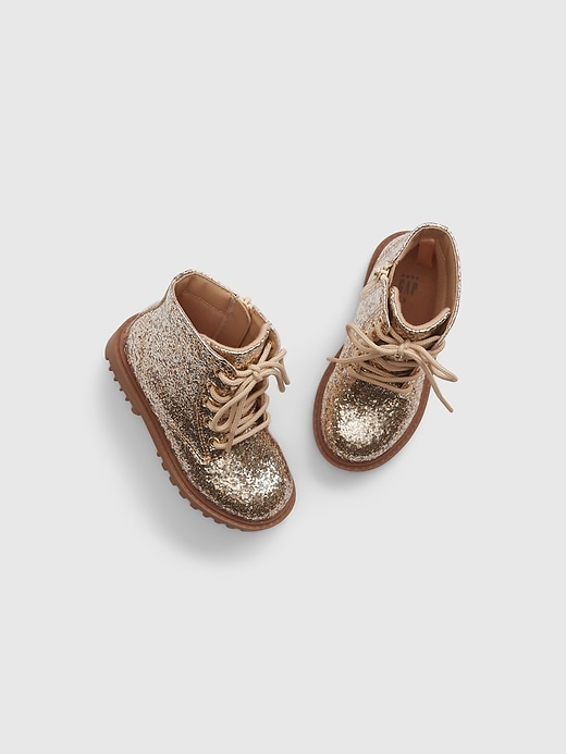 Gap glitter boots store