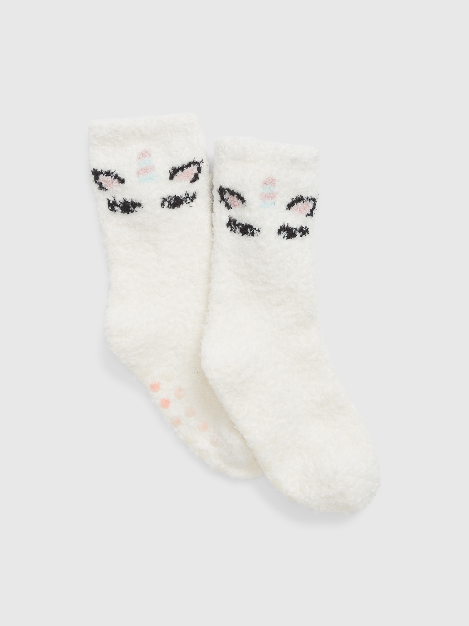 Toddler Recycled Fuzzy Socks Gap