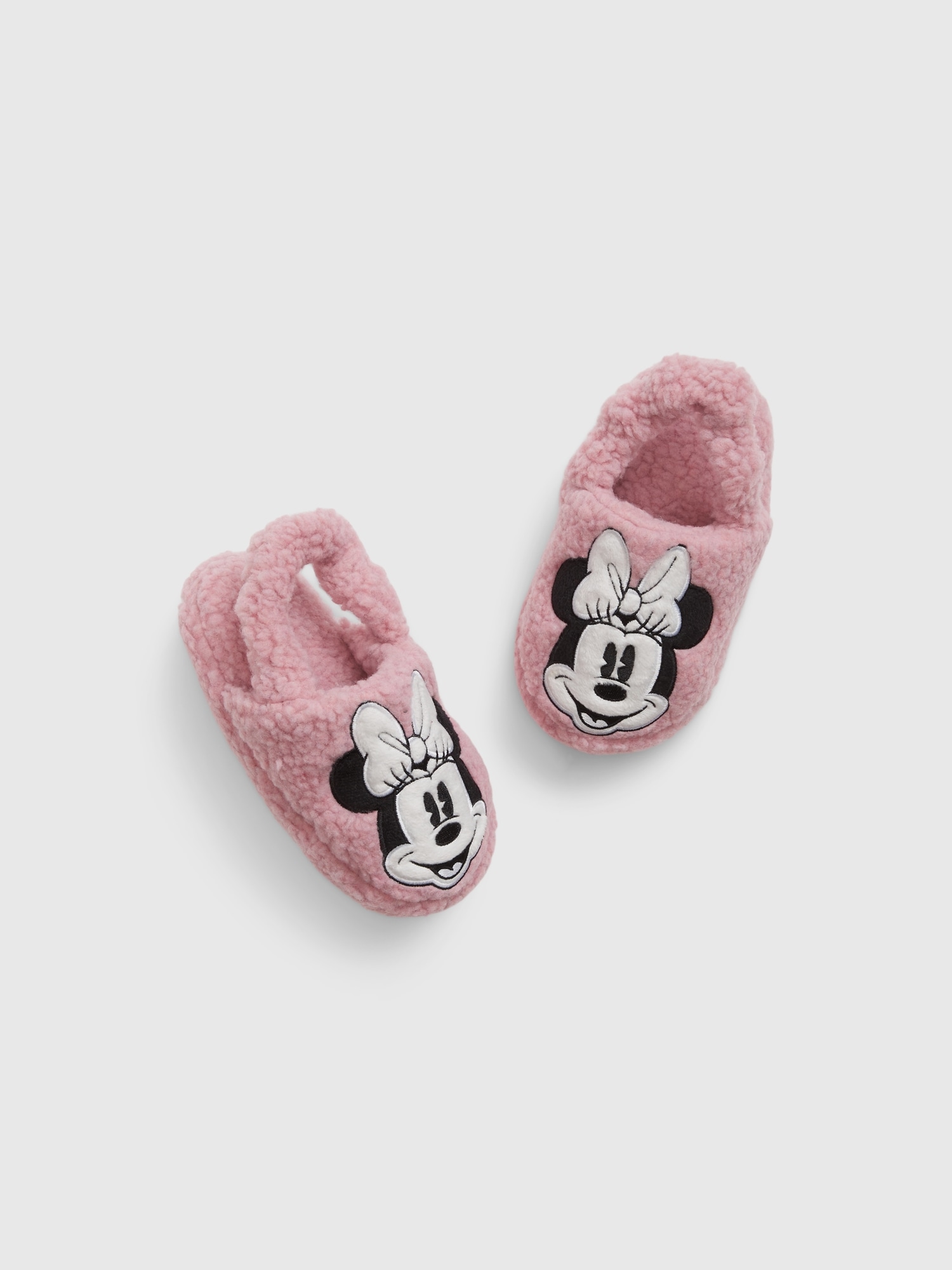 Buy Character Black Minnie Mouse Kids Disney Slippers from the Next UK  online shop