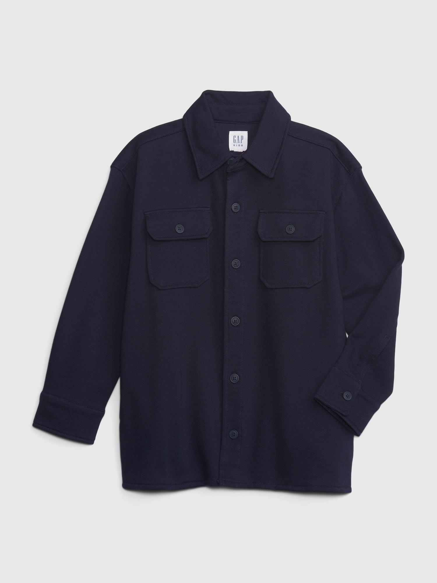 Gap Kids Shirt Jacket