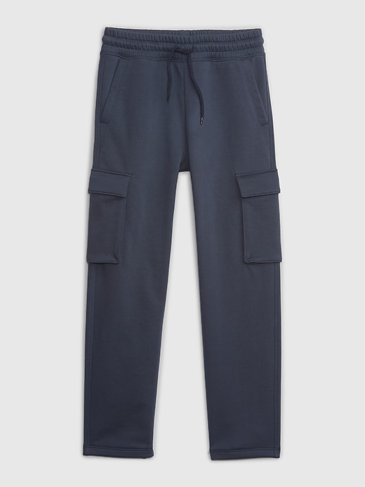 1 of 8 showing, with the color vintage navy of product Kids Cargo Pants