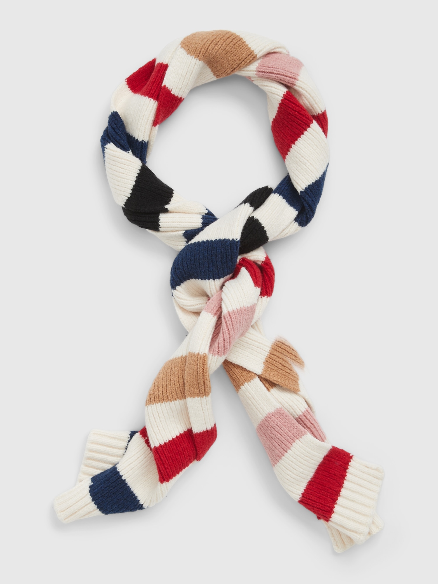 Gap Kids CashSoft Stripe Scarf