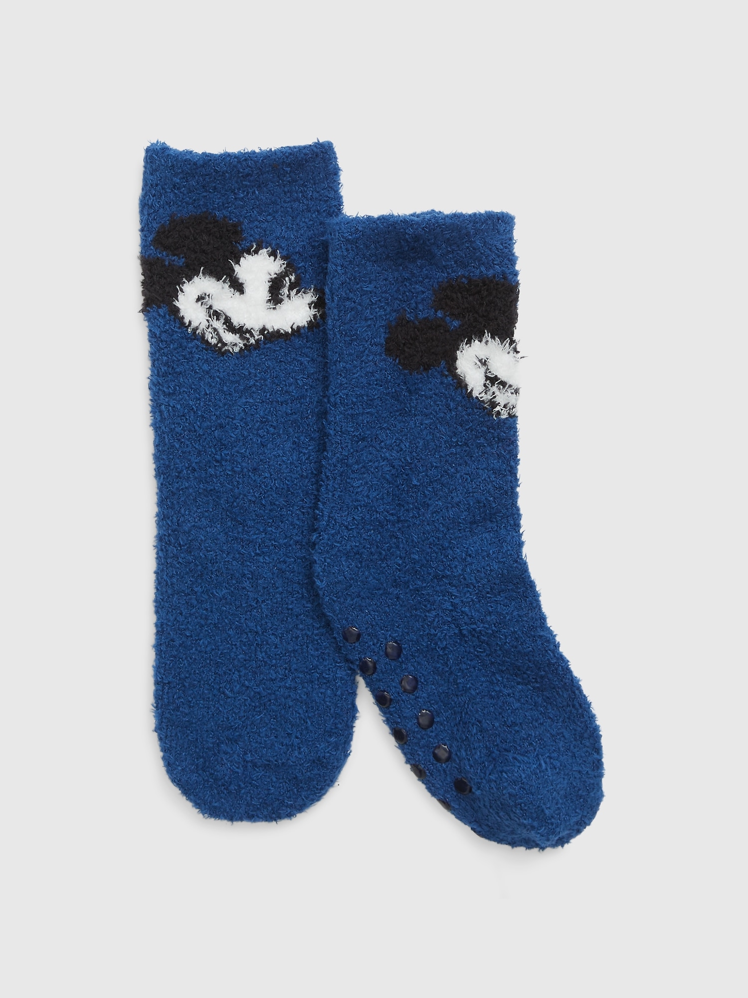 babyGap Disney Recycled Mickey Mouse Fuzzy Socks Gap