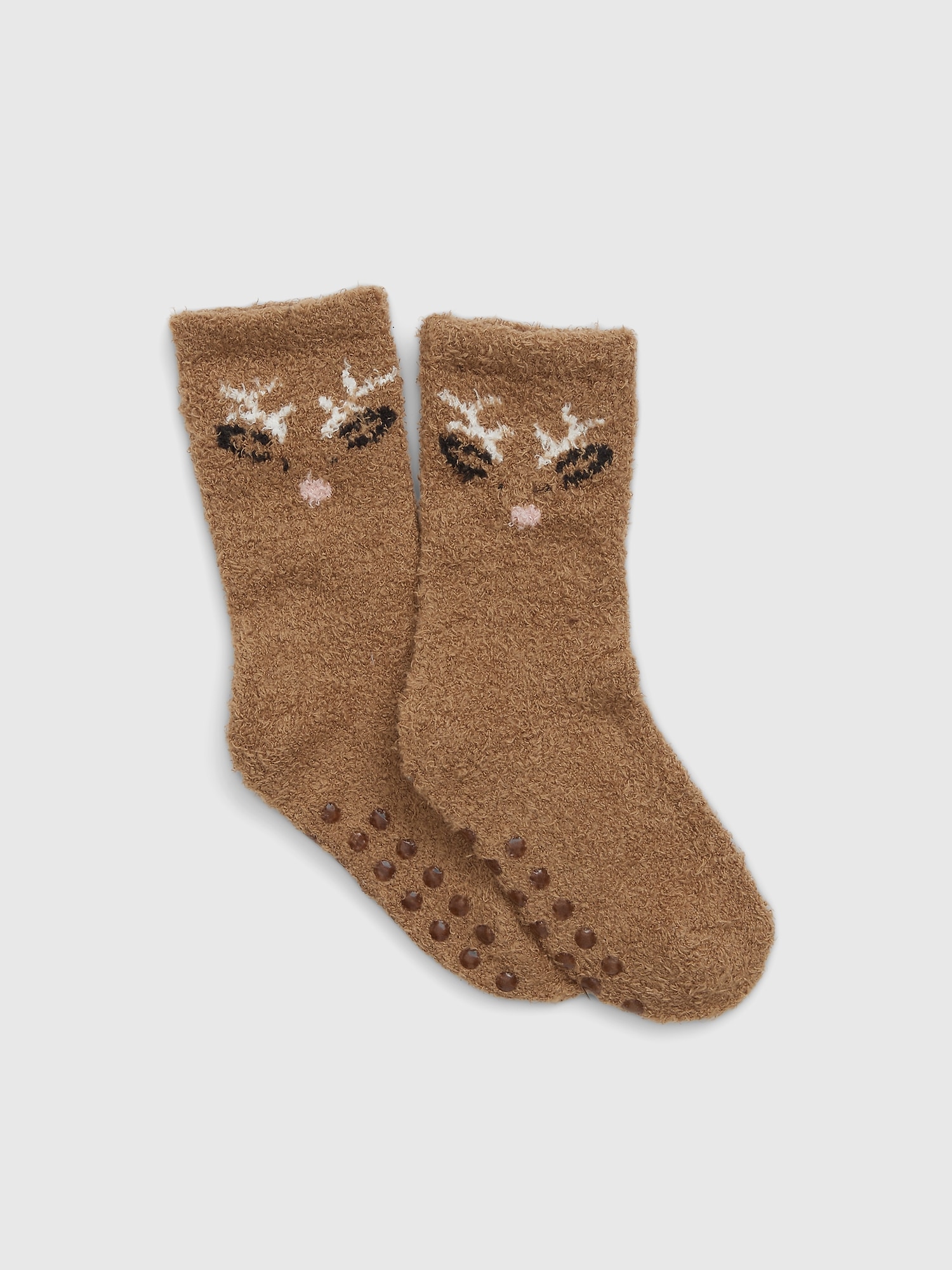 Toddler Recycled Fuzzy Socks Gap
