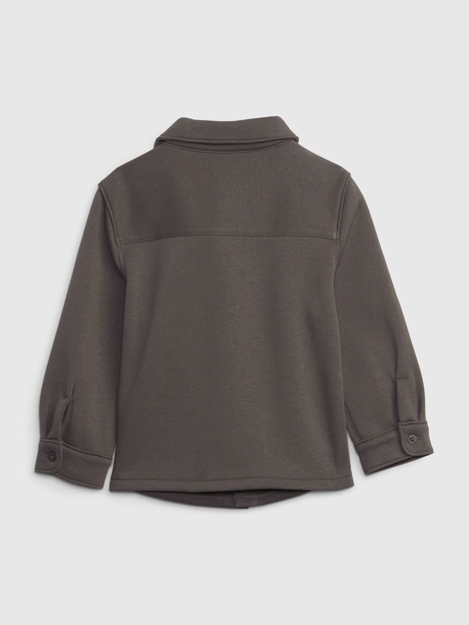 Toddler Sweatshirt Jacket Gap