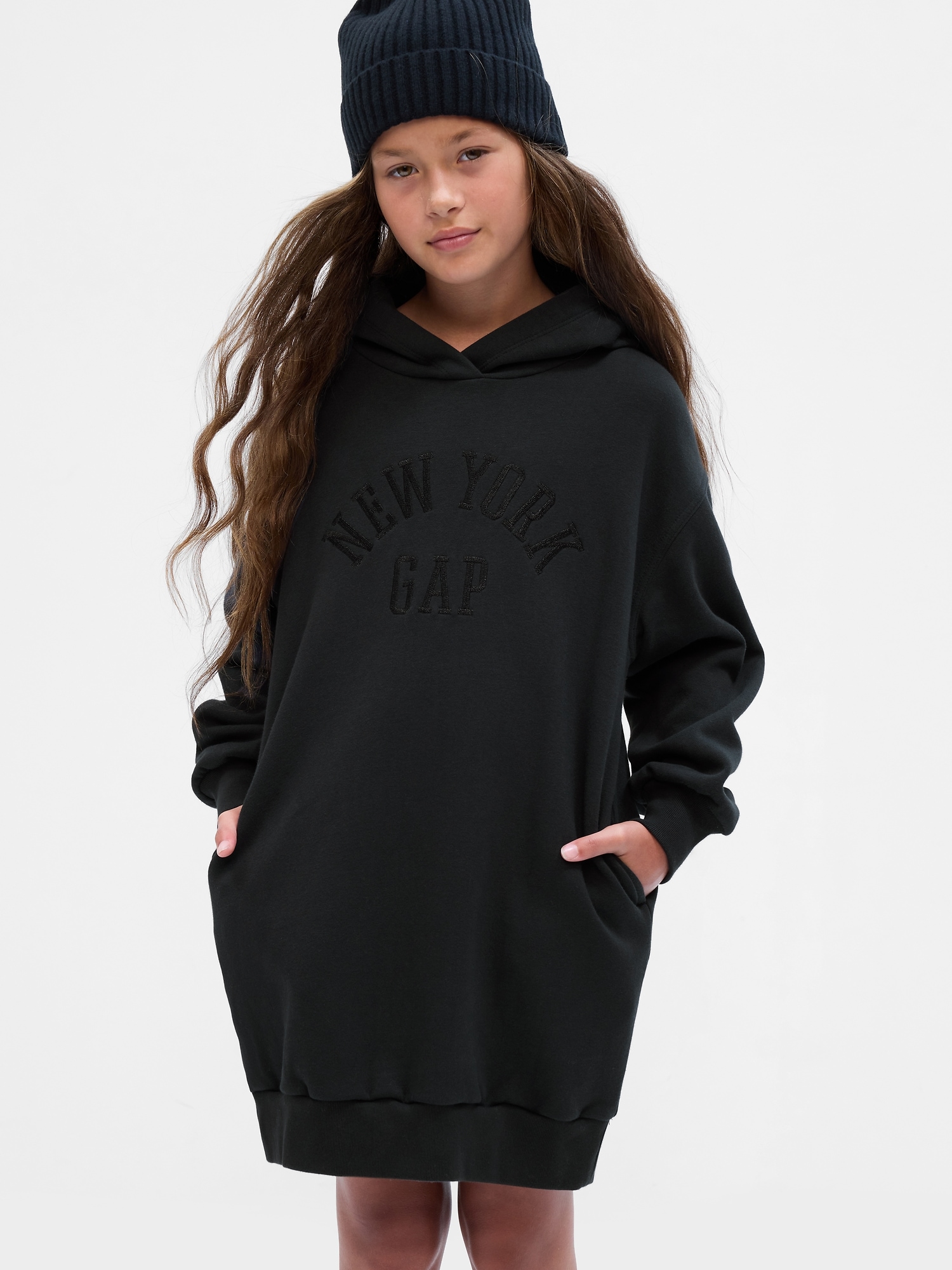 Kids Sweatshirt Dress