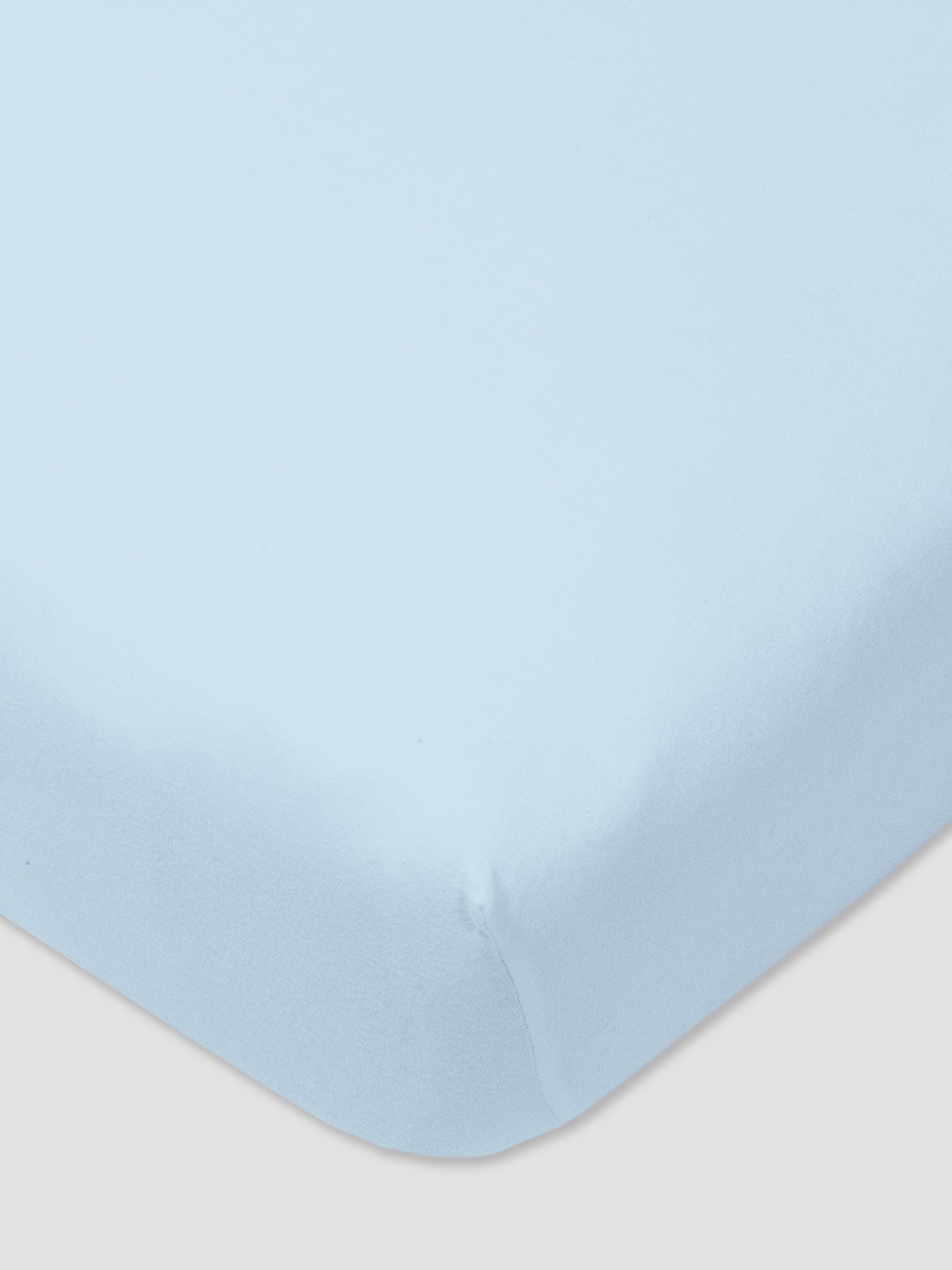 Honest Baby Clothing Organic Cotton Fitted Crib Sheet