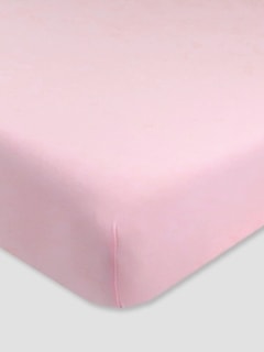 Honest Baby Clothing Organic Cotton Fitted Crib Sheet