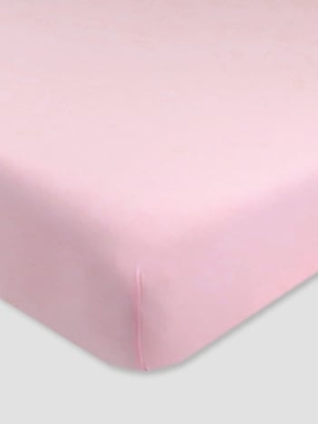 Honest Baby Clothing Organic Cotton Fitted Crib Sheet