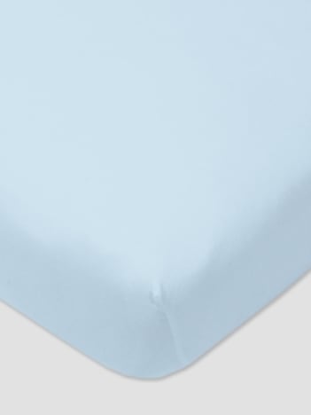 Honest Baby Clothing Organic Cotton Fitted Crib Sheet
