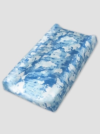 Honest Baby Clothing Organic Cotton Changing Pad Cover