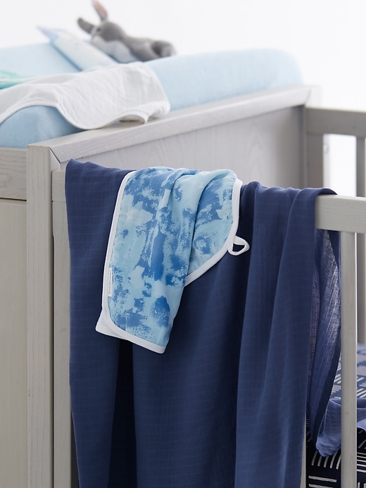 Image number 8 showing, Honest Baby Clothing Organic Cotton Changing Pad Cover