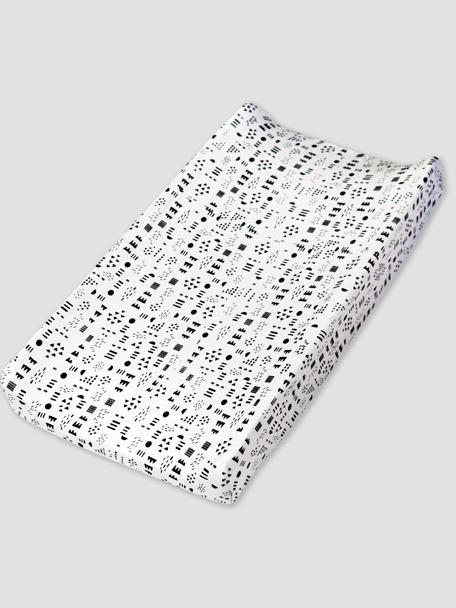 Honest Baby Clothing Organic Cotton Changing Pad Cover