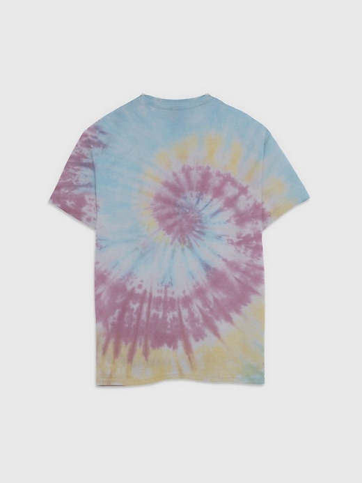 Image number 3 showing, Kids Mickey Tie Dye Tee