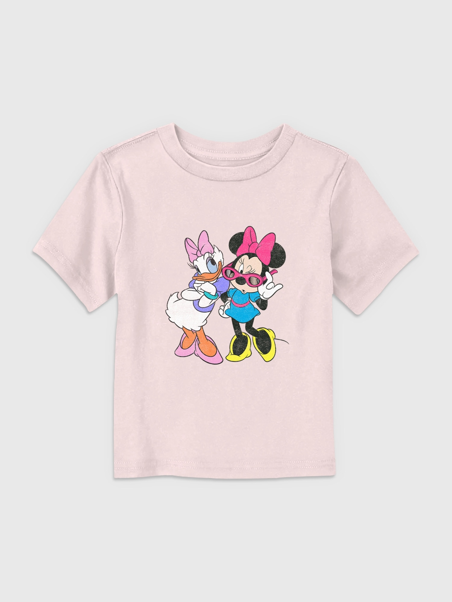 Toddler Minnie and Daisy Duck Graphic Tee | Gap