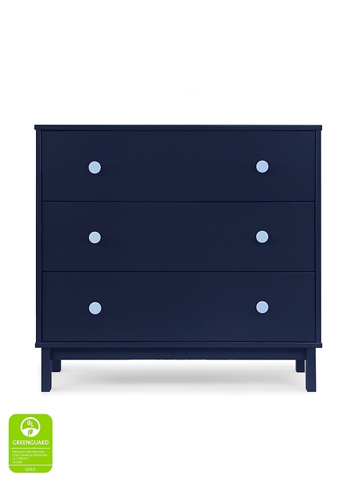 Image number 5 showing, babyGap Legacy Knobs 3 Drawer Dresser