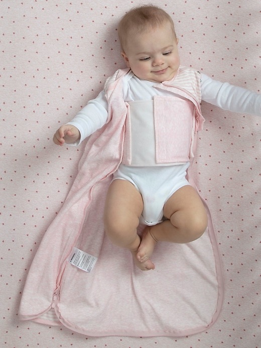 Image number 3 showing, babyGap TrueSleep Swaddle 0 to 6 Months