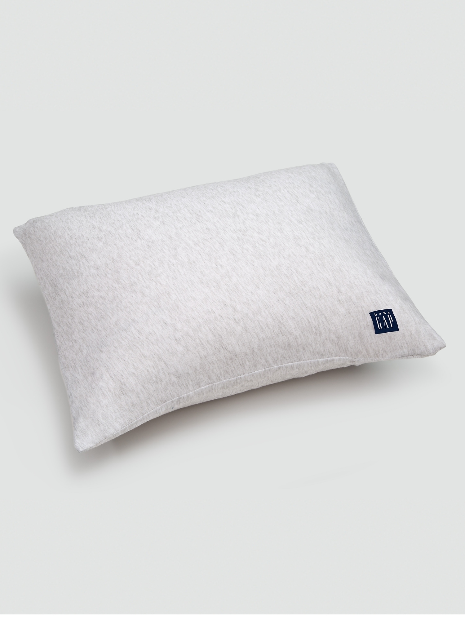 babyGap Memory Foam Toddler Pillow with 2 Cooling Covers Gap