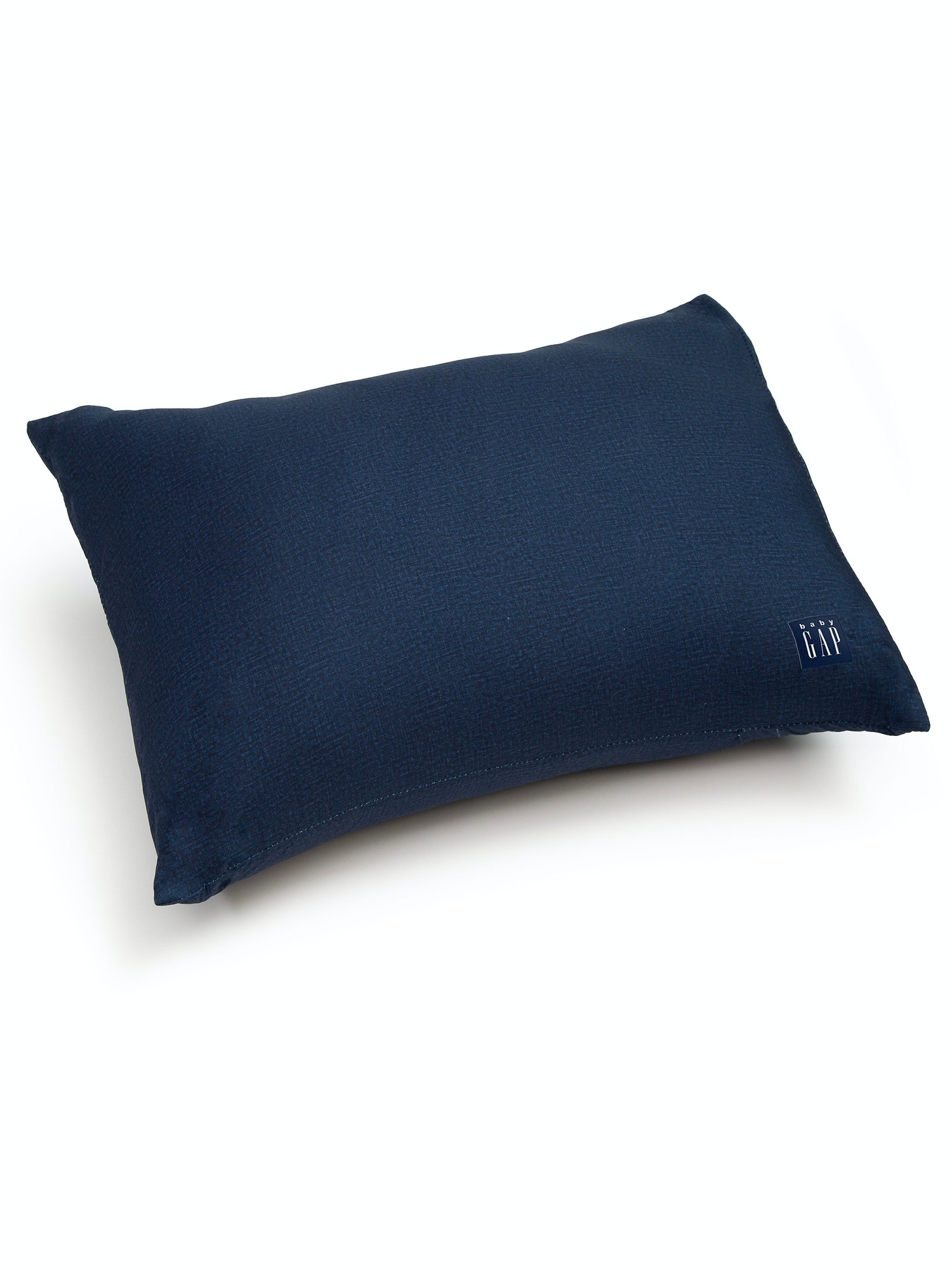 babyGap Memory Foam Toddler Pillow with 2 Cooling Covers Gap