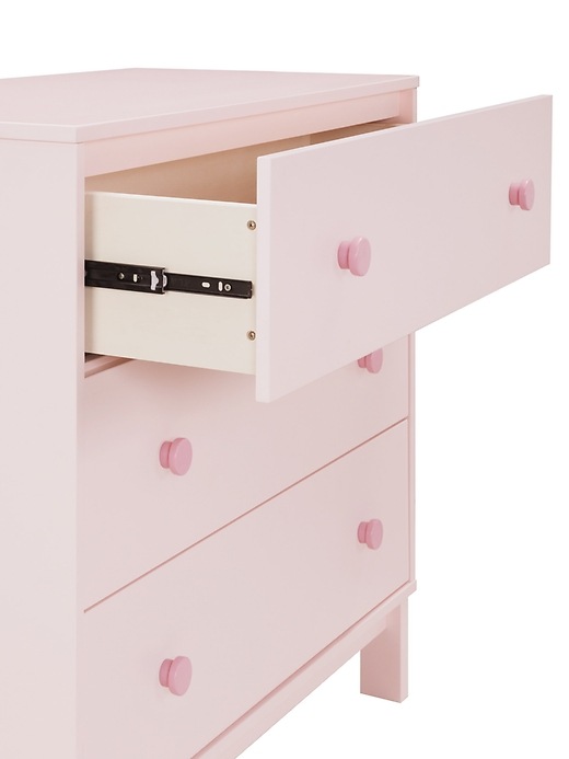 Image number 3 showing, babyGap Legacy Knobs 3 Drawer Dresser