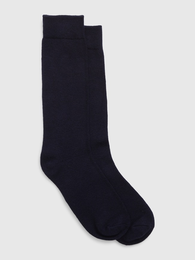 CashSoft Crew Socks