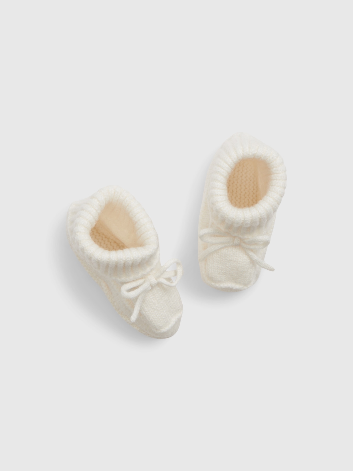 Gap Baby CashSoft Booties