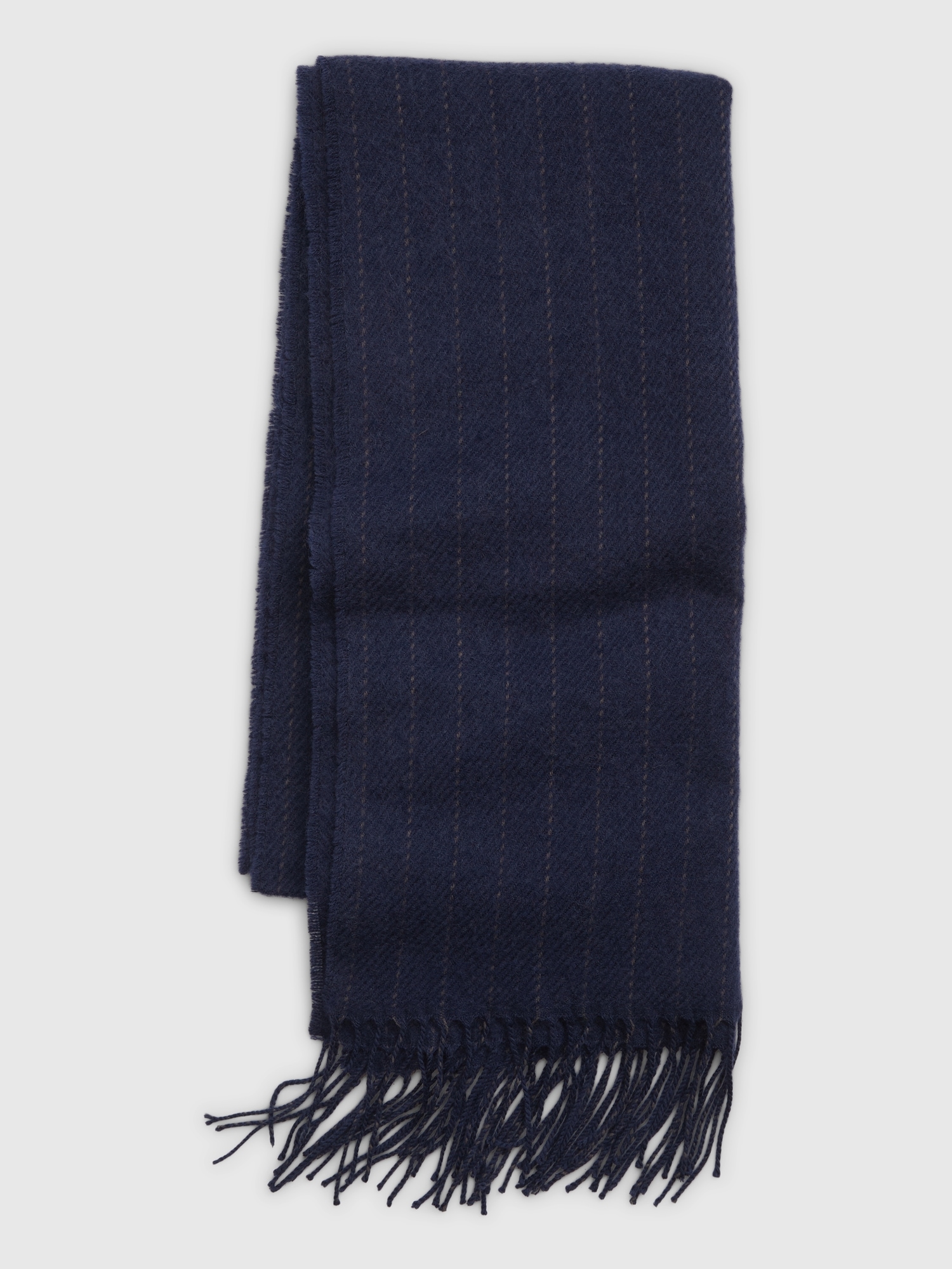 Gap Tweed Scarf