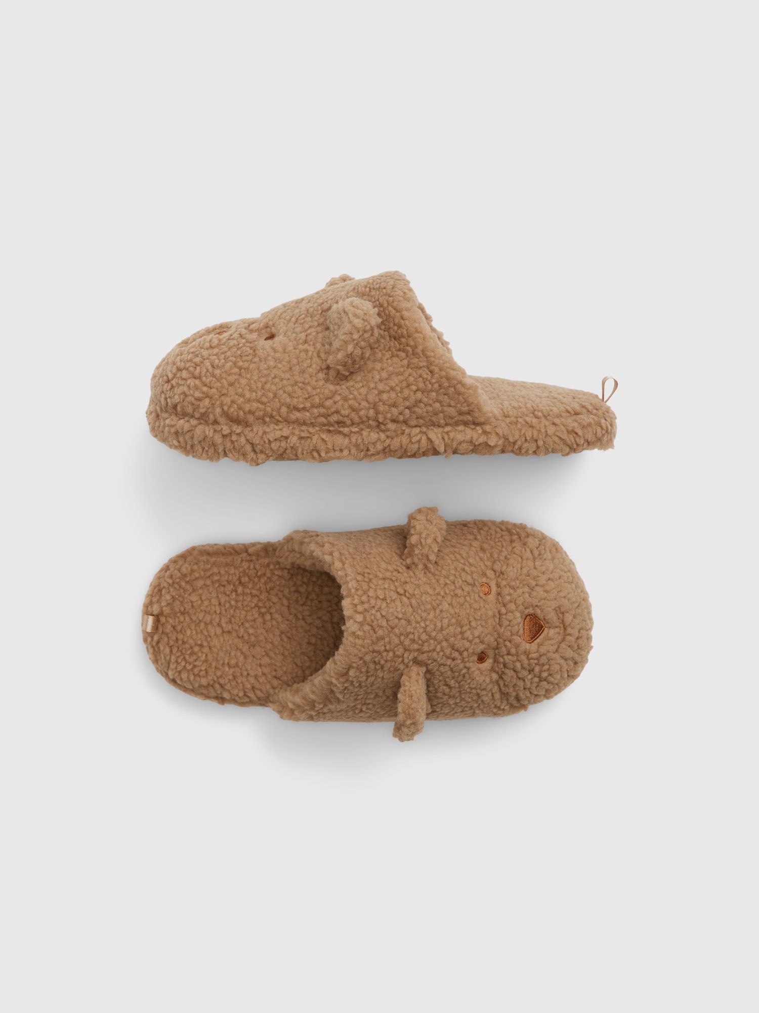 Sherpa Slippers