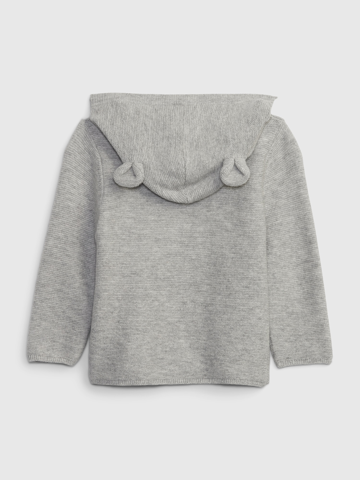 Baby CashSoft Zip Sweater Gap