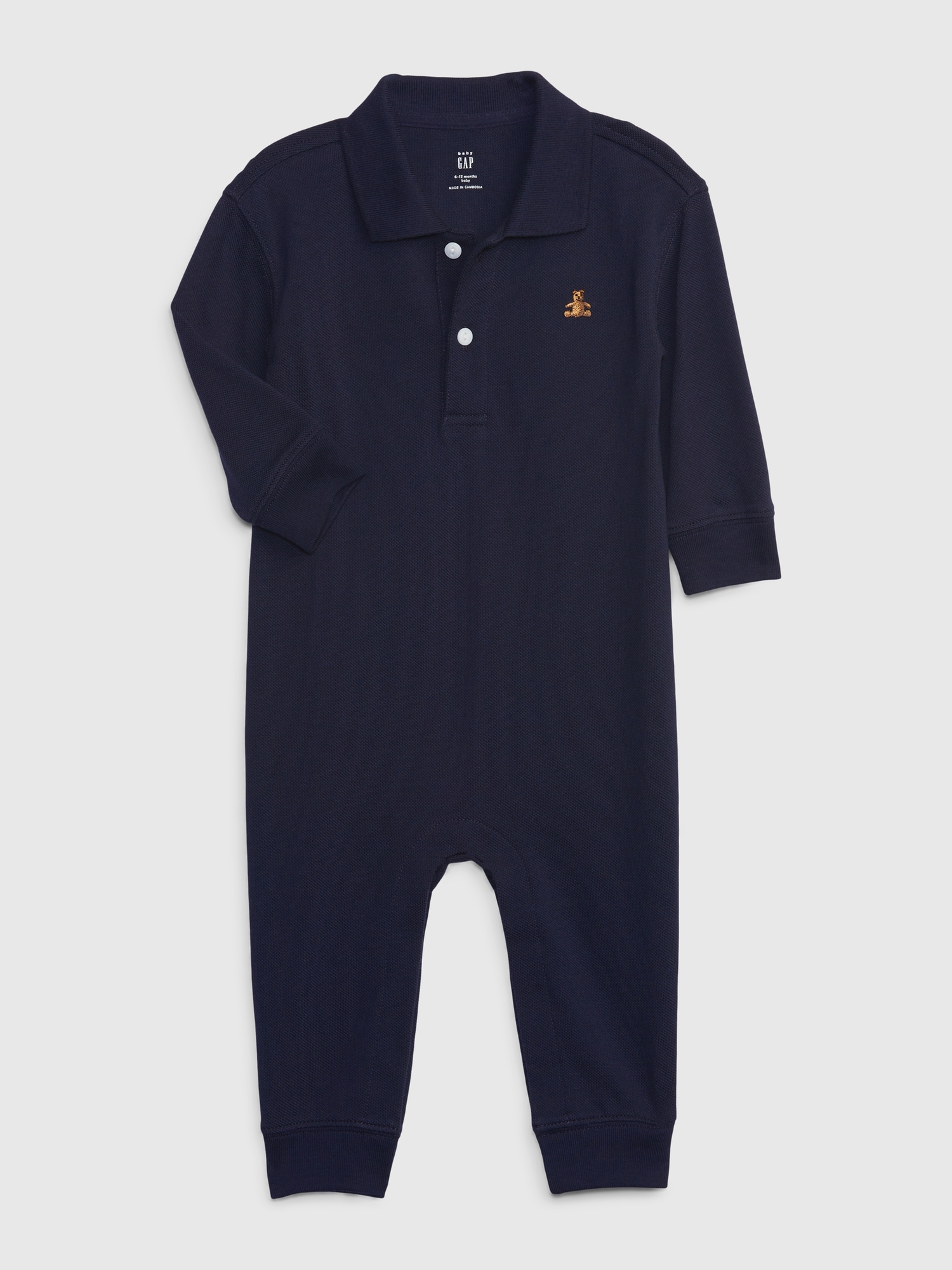Baby Polo One-Piece