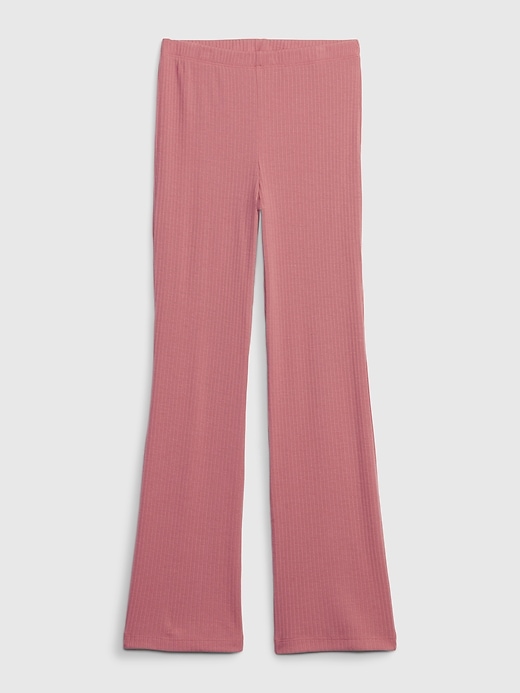 Image number 1 showing, Kids Recycled Pointelle PJ Pant