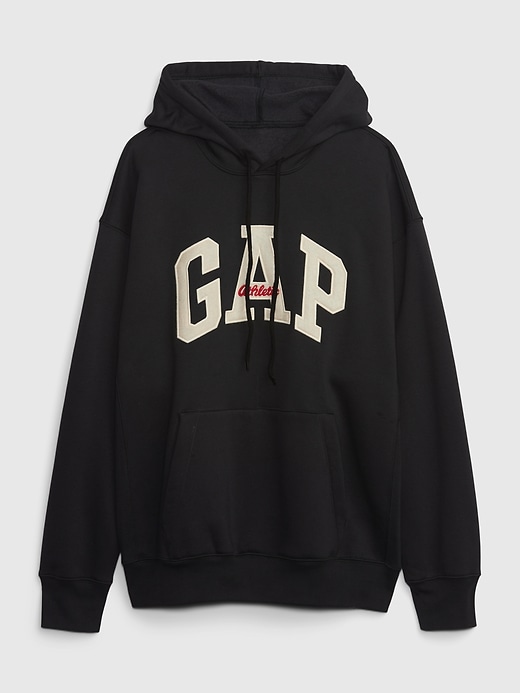 Image number 1 showing, Gap Reissue Arch Logo Heavyweight Hoodie