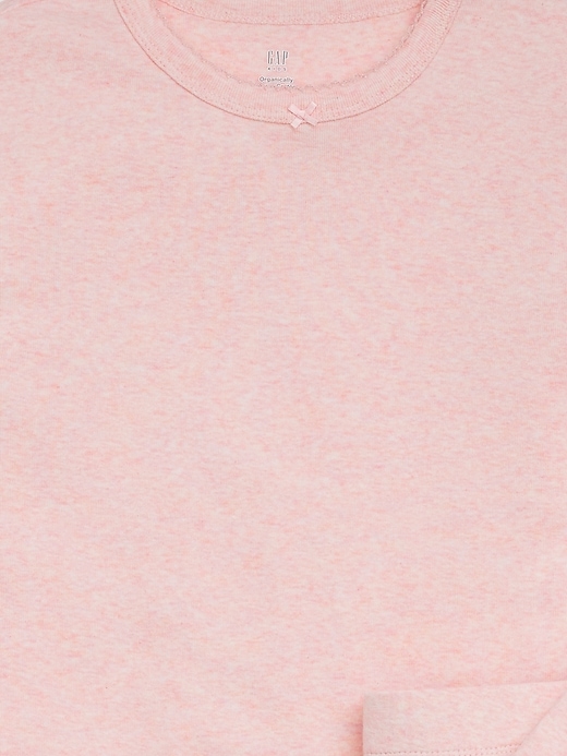 Image number 2 showing, Kids Organic Cotton PJ Set
