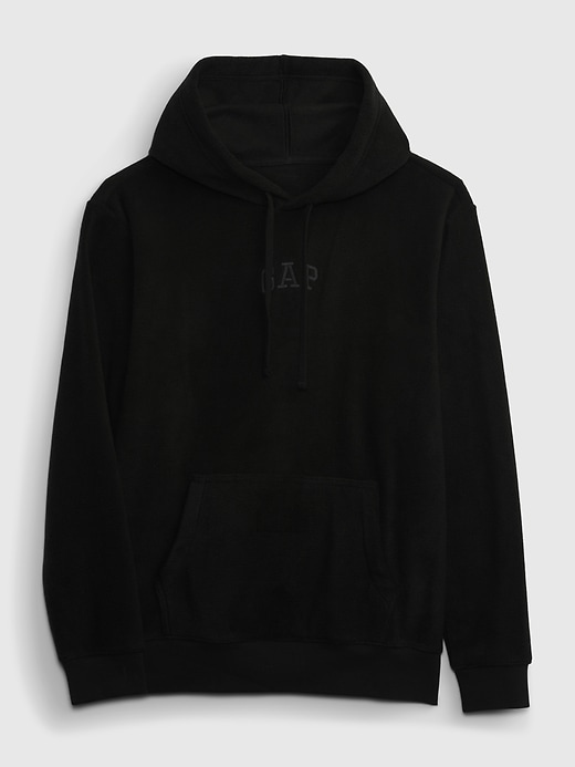 Profleece Arch Logo Hoodie | Gap