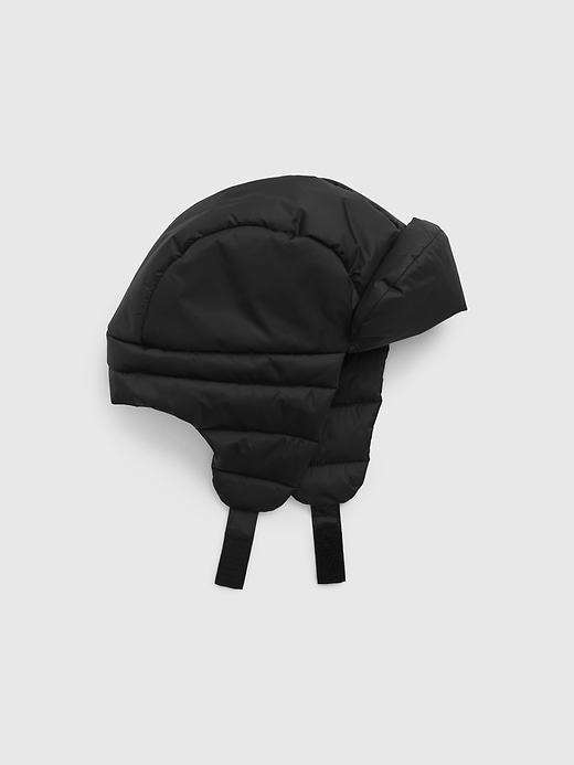 Puffer Trapper Hat | Gap
