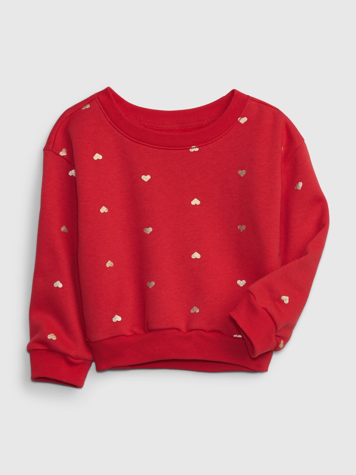 Toddler Graphic Sweatshirt Gap