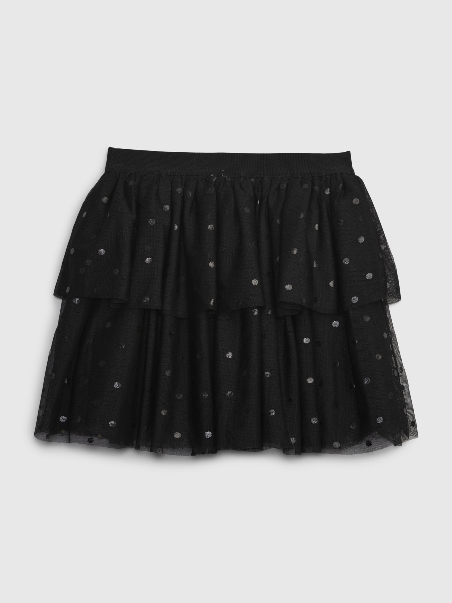 Kids Tulle Tiered Skirt Gap